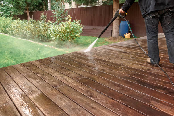 Best Building Exterior Washing  in Camp Swift, TX